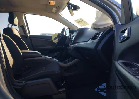 2020 Dodge Journey Se Value z USA, uszkodzony, nr VIN 3C4PDCABXLT259395